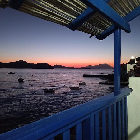 Sunset Klima Boathouse Villa Exterior foto