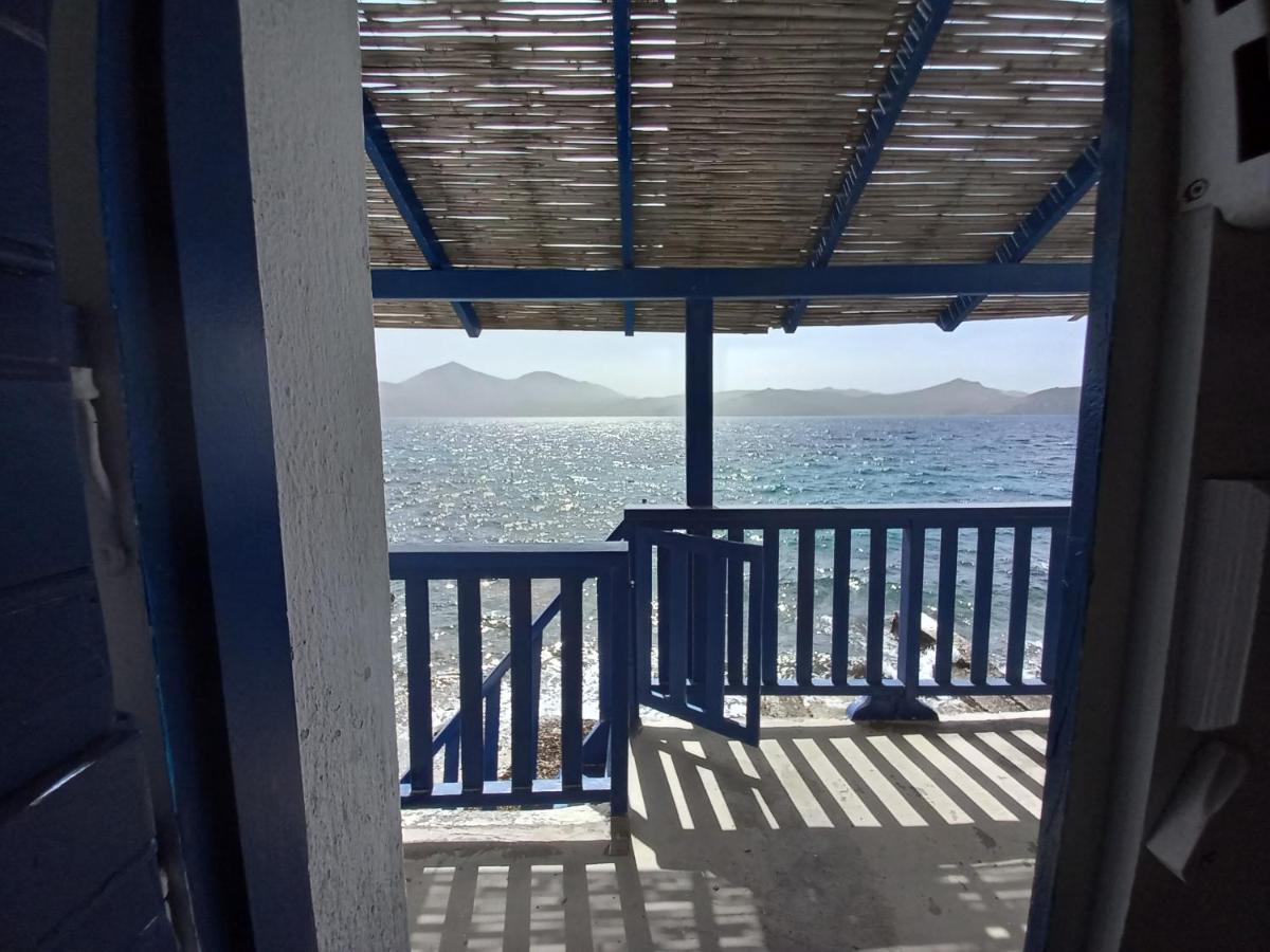Sunset Klima Boathouse Villa Exterior foto
