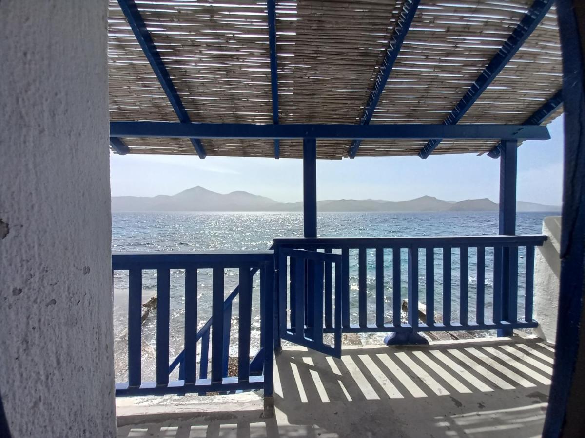 Sunset Klima Boathouse Villa Exterior foto