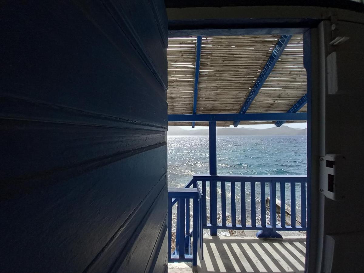 Sunset Klima Boathouse Villa Exterior foto