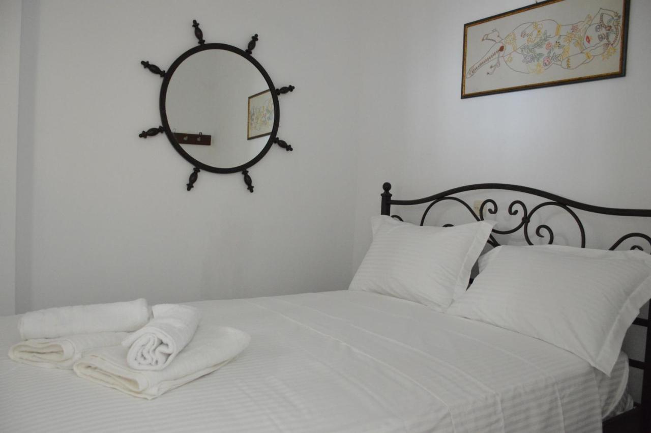 Sunset Klima Boathouse Villa Exterior foto
